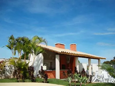 Hotel Toulon Park Residence カルダス・ノバス 3*,  ブラジル