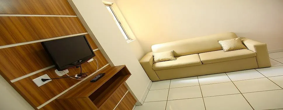 Hotel Toulon Park Residence カルダス・ノバス ブラジル