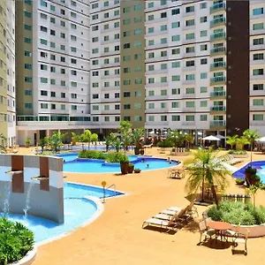 Hotel Riviera Park By Wam Experience, Caldas Novas